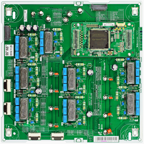 Samsung QN65Q7CAMFXZA Complete TV Repair Parts Kit (Ver. FA02)