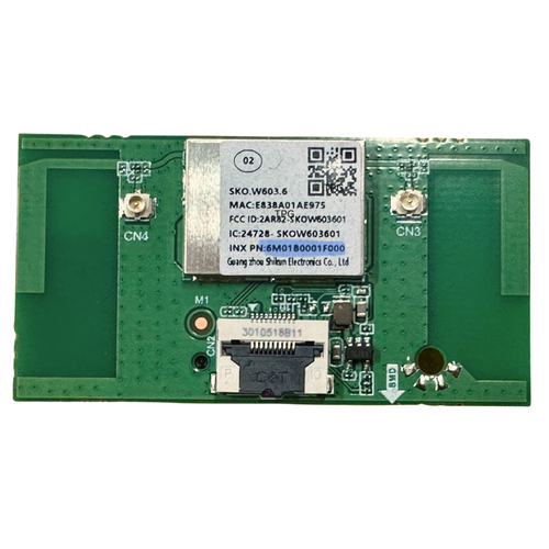 6M01B0001F000 Wi-Fi Module for Vizio D40F-J09