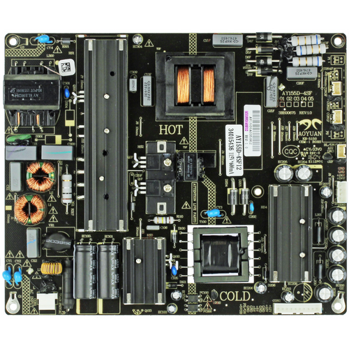 Element/Westinghouse Power Supply Board AY155D-4SF12