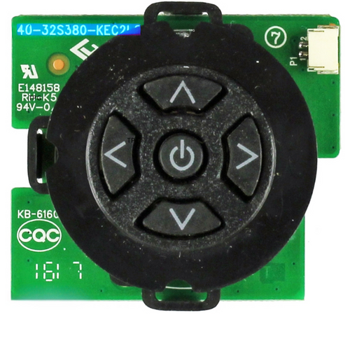 TCL 40-32S380-KEC2LG Key Controller Board