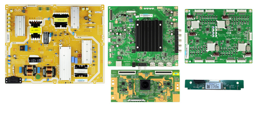 Vizio M55-D0 TV parts Repair Kit 3655-1232-0150 / 0500-0614-0980 / LJ94-33828G / 3655-0062-0111 / 0980-0140-0941