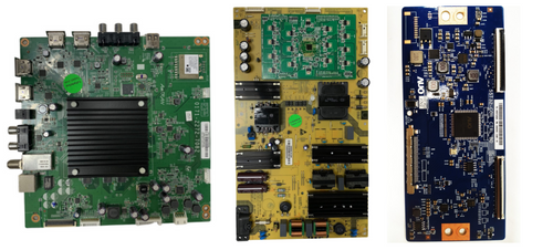 Vizio M557-G0 Complete TV Board Kit 3655-1622-0150 / 55.55T32.C28 / 0500-0619-1260