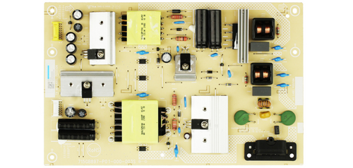 ADTVK1811ABM Power Supply Board for M50Q7-J01 Serial: LTYHG7KX