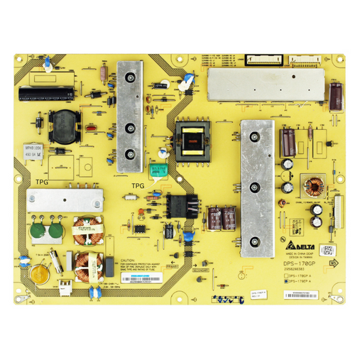 0500-0607-0180 Power Supply board for JVC JLE47BC3001
