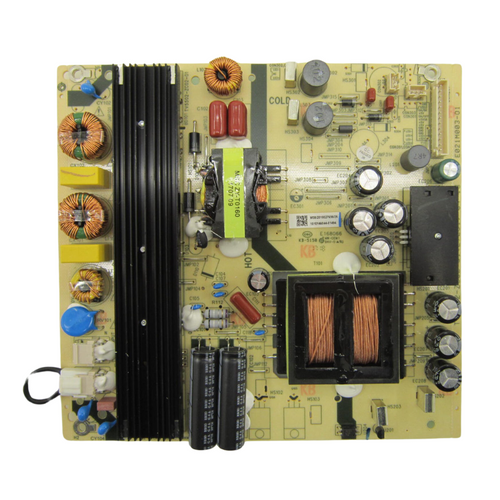 JVC LT-55MA877 Power Supply Board 514C5502M58 / TV5502-ZC02-01