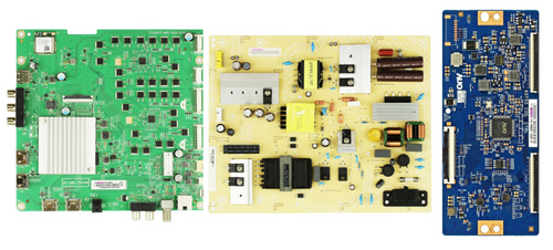 Vizio M65Q7-H1 Complete TV Repair Kit 756TXKCB02K014 / ADTVJ1824AC7 / 55.65T55.C19