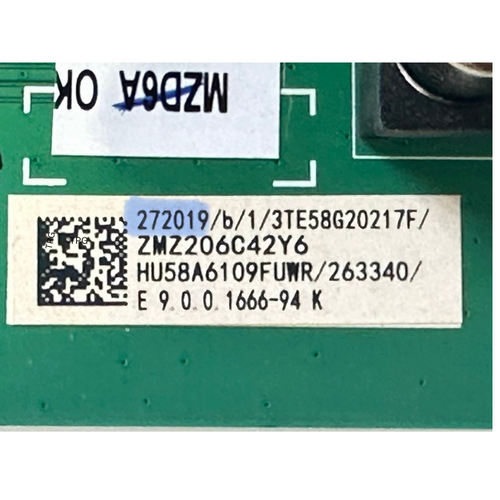 272019 Main board for Hisense 58R6E3