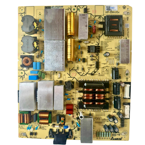 AP-P525AMA / 1-010-550-11 Power Supply Board for Sony XR-65A80CJ