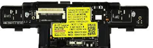 Samsung BN59-01407A (WCA731M) Wi-Fi and Bluetooth Wireless Module Samsung BN59-01407A (WCA731M) Wi-Fi and Bluetooth Wireless Module