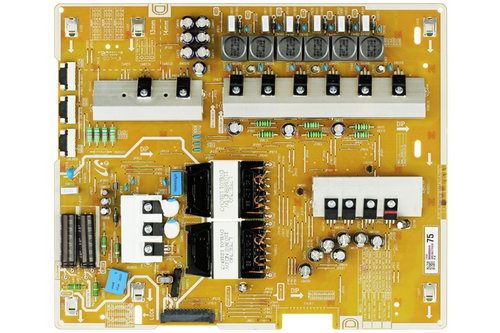 Samsung QN75Q75FNFXZA (Version AA01) Complete LED TV Repair Parts Kit  BN94-12833J