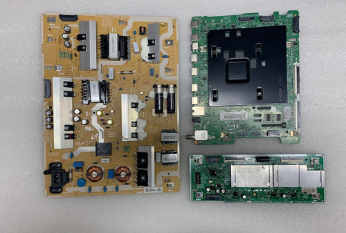 Samsung QN65Q7DRAFXZA Complete LED TV Repair Parts Kit (Version FA01 / FC02 )