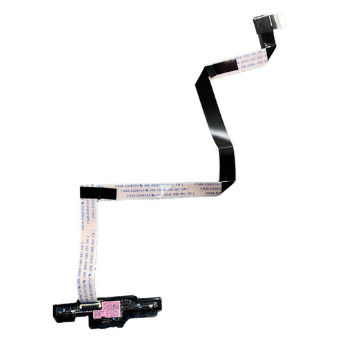 Samsung BN59-01447A with Cable (WCB730M) Wi-Fi and Bluetooth Power Button Wireless Module (Yellow)