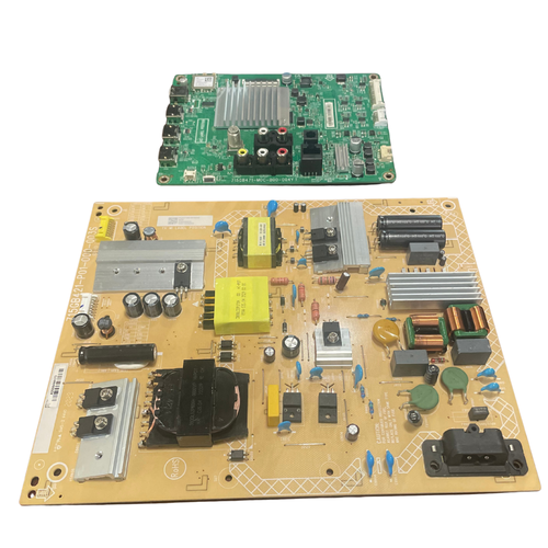 Vizio M586X-H1 (LTCHC3AW)  LED TV Repair Parts Kit
