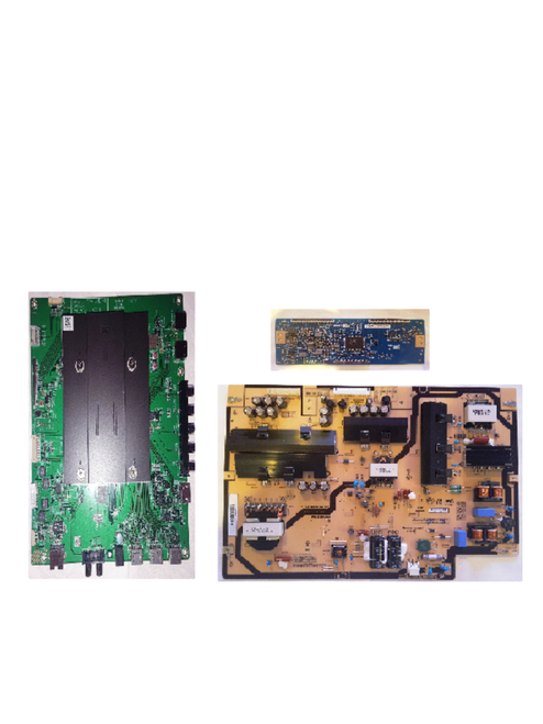 Vizio 791.01J10.0002 Repair Kit E55U-D2 LED TV (LWZ2TYBS / LWZ2TYAS Serial)
