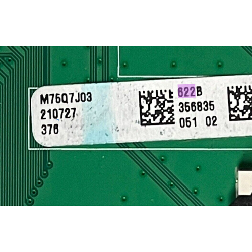 izio M75Q6-L04 21201-04380 Complete LED TV Repair Parts Kit (Serial LBSFR6JA)