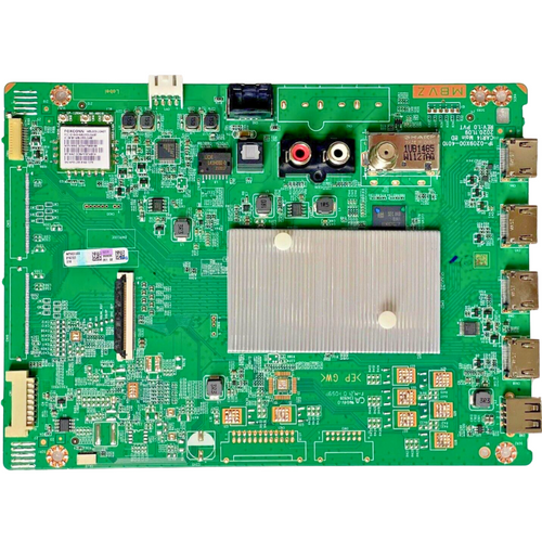 izio M75Q6-L04 21201-04380 Complete LED TV Repair Parts Kit (Serial LBSFR6JA)