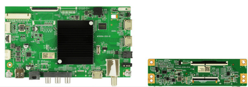 Onn 515C90104M03 M23084-MT Main Board & T-Con 513C75A0M03  for 100044717