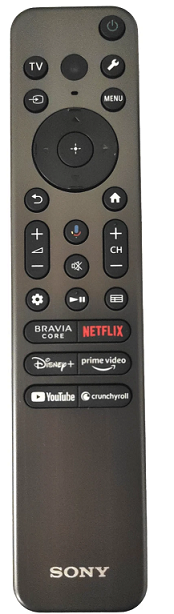 Original SONY RMF-TX910U Remote Control 1-016-949-21