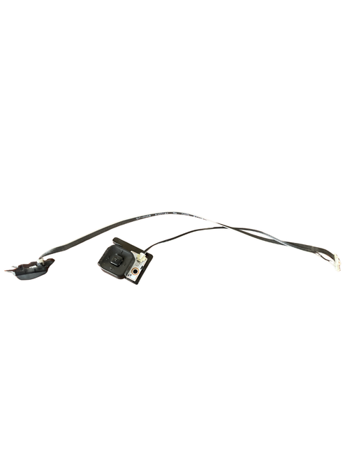 Samsung BN96-35345B P-Function Board and IR Sensor BN96-39955A