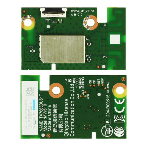 Wi-Fi Module for Hisense 1265032 with cable 1249662