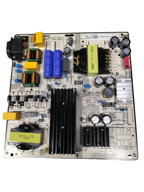 Amazon Fire Tv 81-PBEG55-H4B31AP Power Supply/LED Driver Board