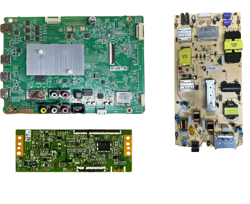VIZIO V4K65X-0804  Serial LBSFY3AB  21201-04928, 44-98900370, 60101-05391, YX-VT-IR-1071-4
