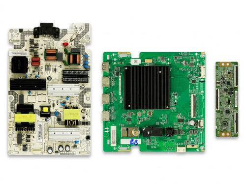 Vizio V4K75M-0804 (LBSFT6JA / LBSFT6GA Serial) Complete LED TV Repair Parts Kit