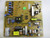 Vizio E550I-A0 Power Supply Board 3PCR00130A / 0500-0612-0390