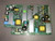 JVC VM-42WV74 Power Supply Board PS-423-SD(JVC) / LJ44-00053B