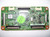 Samsung PN50C450B1DXZA Main LOGIC CTRL Board LJ41-08387A / LJ92-01705C (REV: CA2)