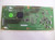 Sharp LC-60LE630U T-Con Board KF759 / CPWBX4911TPZT / RUNTK4911TPZT (VER: 1)
