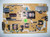 Sharp Power Supply Board LC0819-4001BC / RDENCA373WJQZ