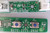 Vizio VP322HDTV10A KEYPAD ConTROLLER & IR SENSOR Set 0171-1771-2032 & 0171-1671-0640 / 3832-0012-0156 & 3832-0012-0189