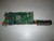 PROSCAN PLCD5092A-B Main Board & AV INPUT T.RSC8.10B 12305 & CN.3110C70 / C12090002