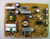 Mitsubishi LT-46133 Power Supply Board 921C544002 CHIPPED CORNER