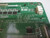 Toshiba 42HP83 Main LOGIC CTRL Board LJ41-01334A / LJ92-00867A