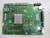 Vizio M3D651SV Main Board 0171-2272-4662 / 3665-0052-0150