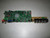 SCEPTRE X405BV-FMD Main Board & AV INPUT T.RSC8.A2 & CN.3110C70 / 2A00483