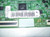 Samsung UN46D6050T1FXZA T-Con Board BN41-01662A / BN97-05745A / BN95-00497A