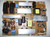 LG 37CS560-UE.AUSYLKN Power Supply Board EAX61124201/16 / EAY66236202