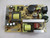 Philips Power Supply Board 715T2432-2 / ADPF24300R1P