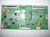 Samsung UN46C5000QFXZA T-Con Board S120BF60C4LV1.2 / LJ94-03673D
