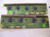 This Panasonic TNPA4784|TNPA4785 Buffer BD Set is used in TC-P42U1. Part Number: TNPA4784, TNPA4785. Type: Plasma, Buffer Board Set, 42"