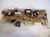 Sanyo DP26670 Power Supply Board CEJ508B