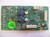Hitachi 55HDS52 ATSC AL INTER-ConNECT Board 31391236231.2 / 313926809133