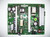 PIONEER Power Supply Board PDC10287JM / AXY1151