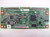 Sharp LC-C4067U T-Con Board CPWBX4106TPZC / RUNTK4106TPZC