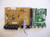 Sanyo DP47840 Analog & Digital Board Set 1LG4B10Y0660A & 1LG4B10Y06900 / N8VE