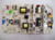 Coby TFTV3925 Power Supply Board AY136L-4HF02 / 3BS0032114