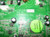 JENSEN JE2608 Main Board CV119H / J02H100